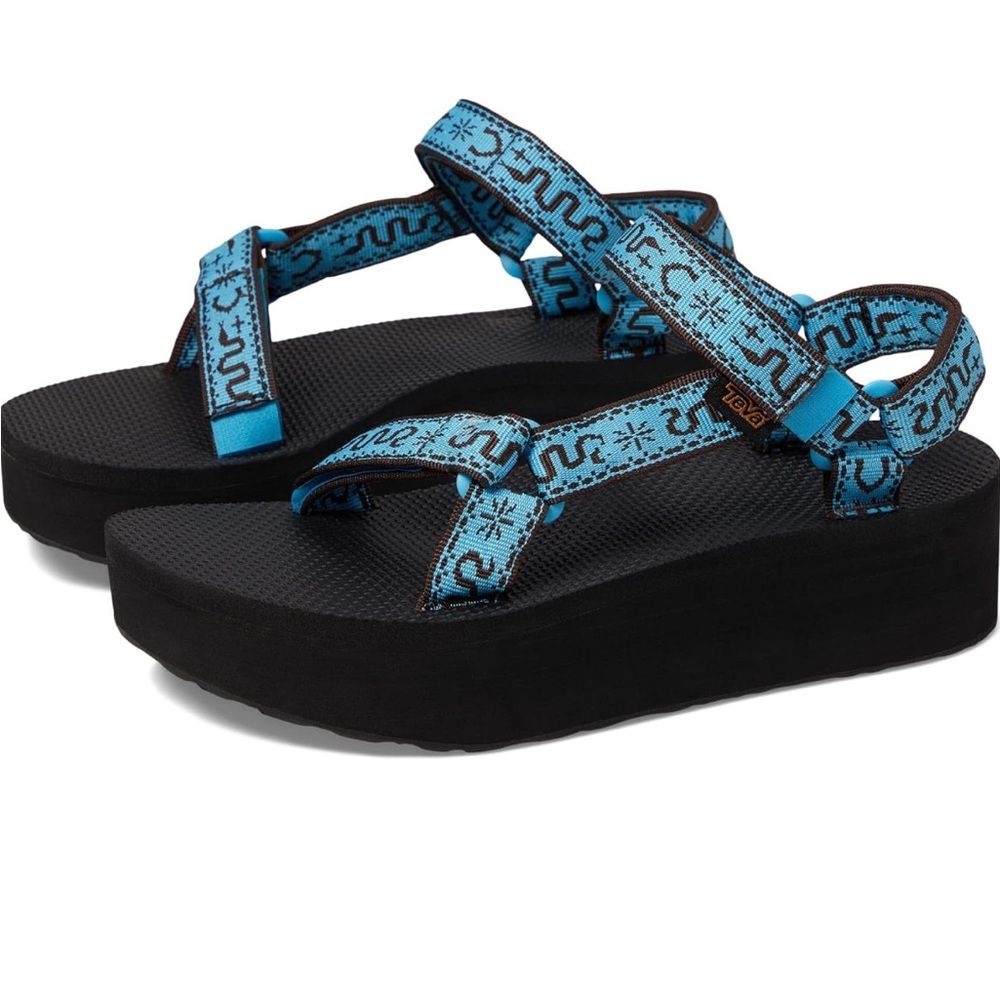 Teva Women's Blue Sandals